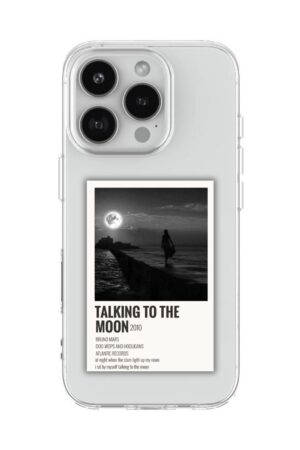 76 TALKING TO THE MOON POLAROID