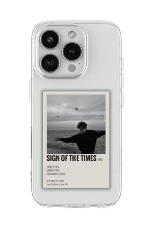 77 SIGN OF THE TIMES POLAROID