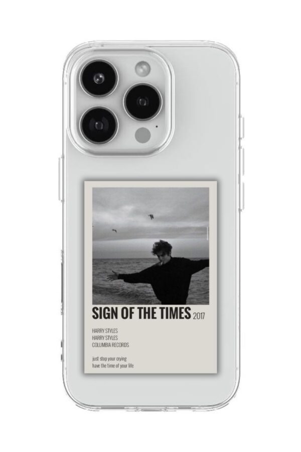 77 SIGN OF THE TIMES POLAROID