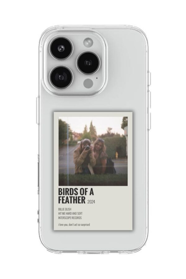 80 BIRDS OF A FEATHER POLAROID