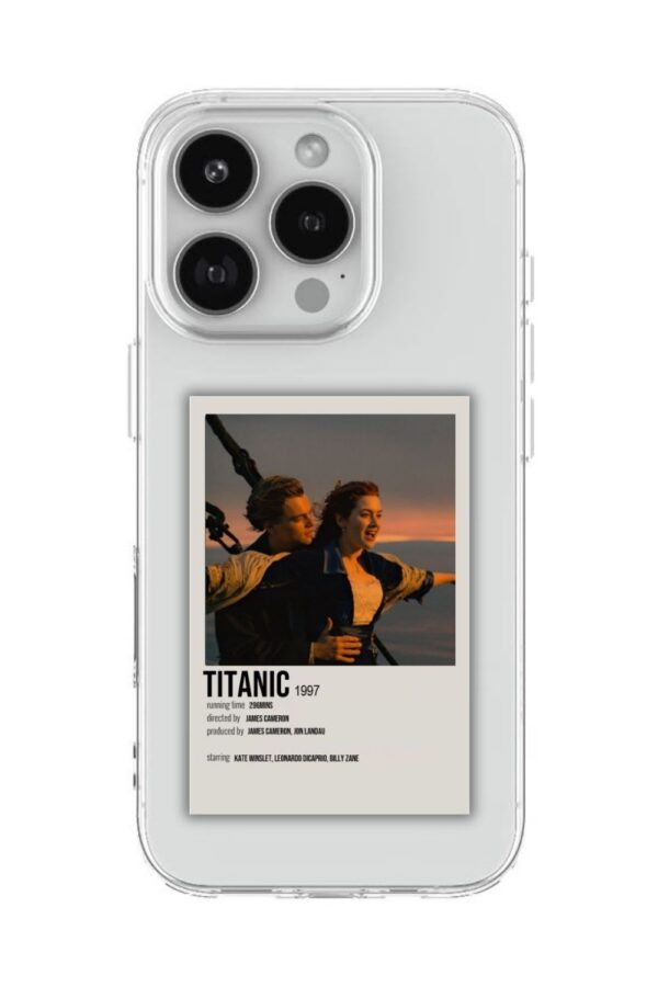 81 TITANIC POLAROID