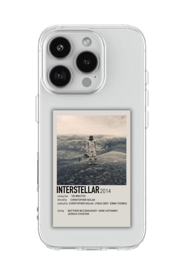 INTERSTELLAR POLAROID