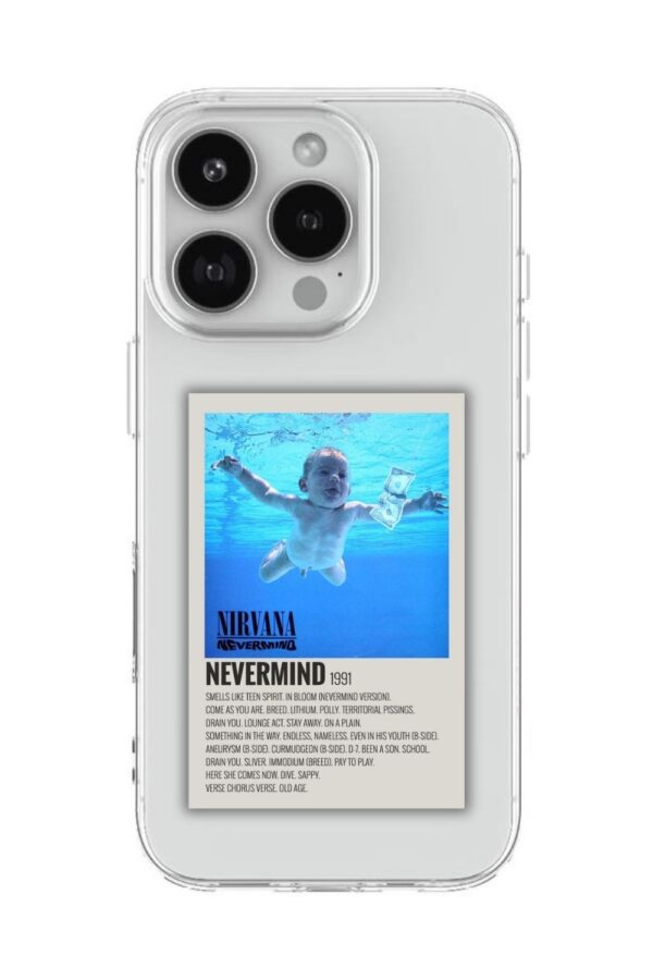 83 NIRVANA NEVERMIND POLAROID