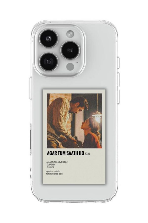 85 AGAR TUM SAATH HO POLAROID