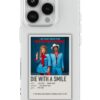 86 DIE WITH A SMILE POLAROID
