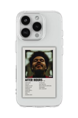 AFTER HOURS POLAROID