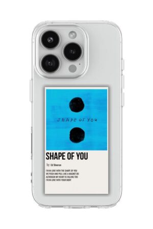 89 SHAPE OF YOU POLAROID