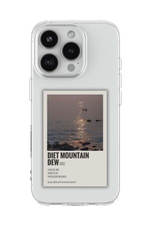 9 DIET MOUNTAIN DEW POLAROID