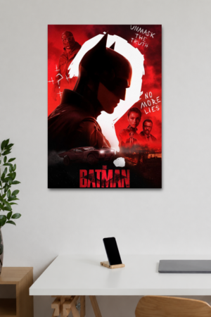 THE BATMAN WALL POSTER