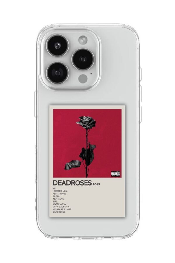 90 DEADROSES POLAROID