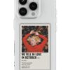 91 WE FELL LOVE IN OCTOBER POLAROID