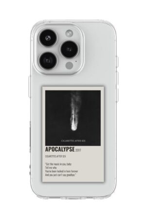 APOCALYPSE POLAROID
