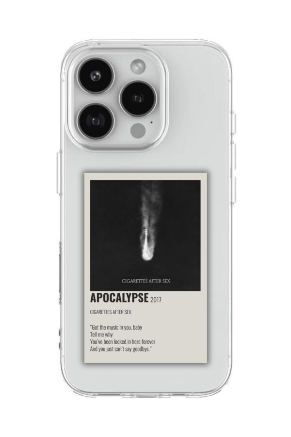 92 APOCALYPSE POLAROID