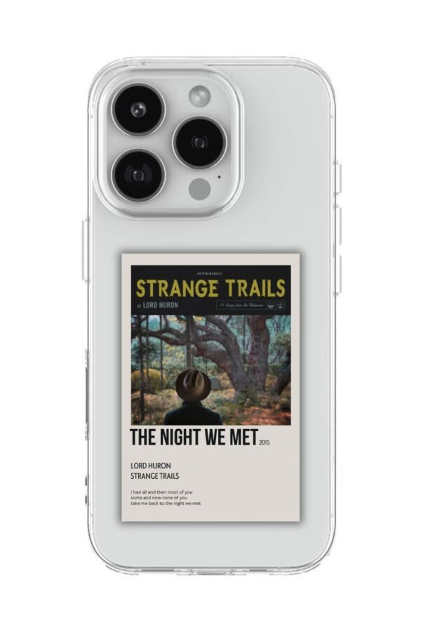 93 THE NIGHT WE MET POLAROID