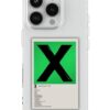96 X BY ED SHEERAN POLAROID