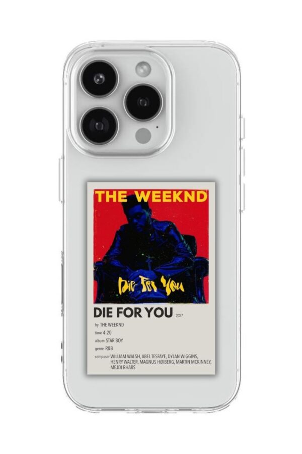 DIE FOR YOU POLAROID