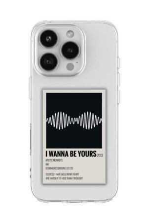 98 I WANNA BE YOURS POLAROID