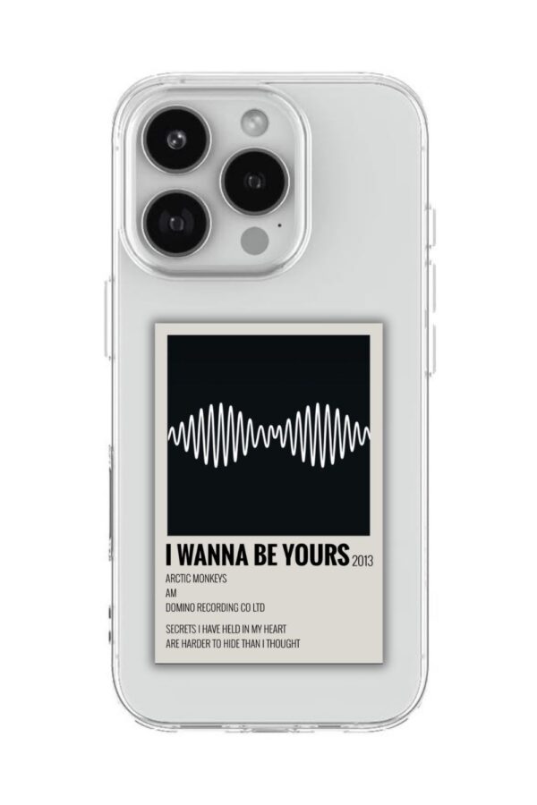 98 I WANNA BE YOURS POLAROID