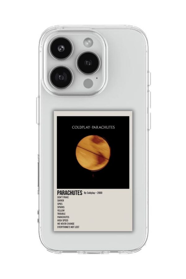 99 PARACHUTES POLAROID