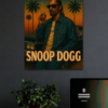 SNOOP DOGG WALL POSTER