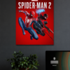 10 SPIDER MAN 2 WALL POSTER