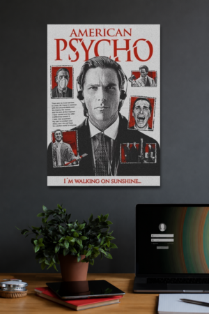 2_20260808_170347_0001 AMERICAN PSYCHO WALL POSTER