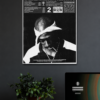 3 TUPAC SHAKUR WALL POSTER