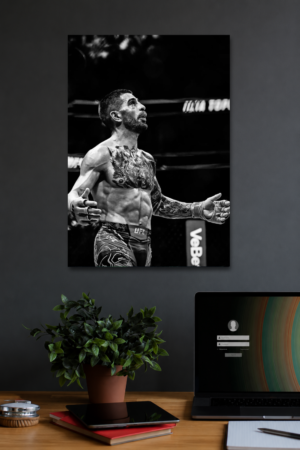 5 ILIA TOPURIA WALL POSTER