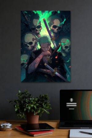 ZORO WALL POSTER