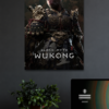BLACK MYTH WUKONG WALL POSTER