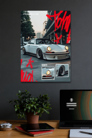 8_20260808_170348_0007 PORCHE 911 WALL POSTER