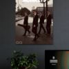 ARCTIC MONKEYS WALL POSTER